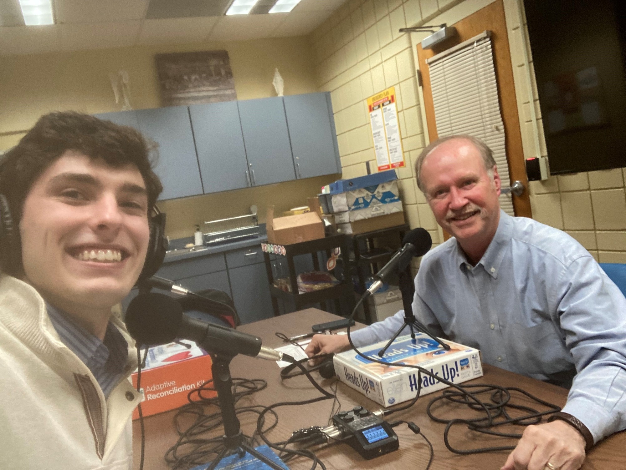 Nativity Good News Podcast Church of the Nativity Leawood, KS